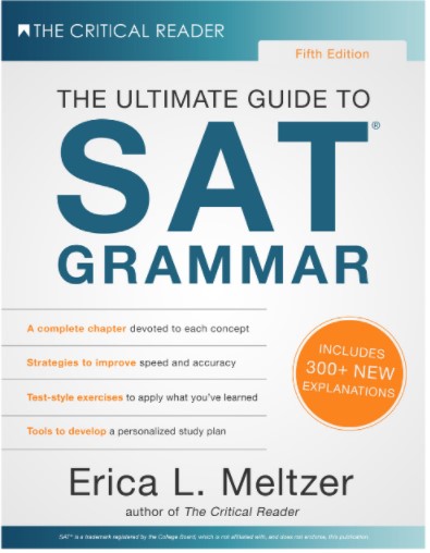 The Complete Guide to SAT Reading by Erica Meltzer