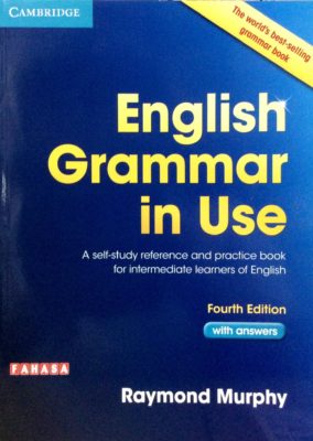 Sách học IELTS English Grammar in Use
