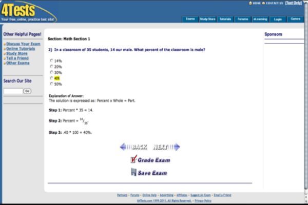 website thi thử toefl idp