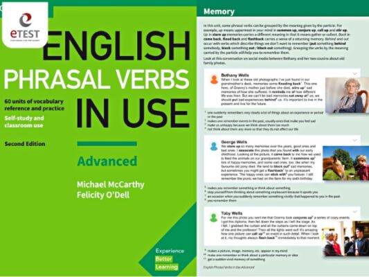 Tải trọn bộ sách English Phrasal Verbs In Use [Download Free]