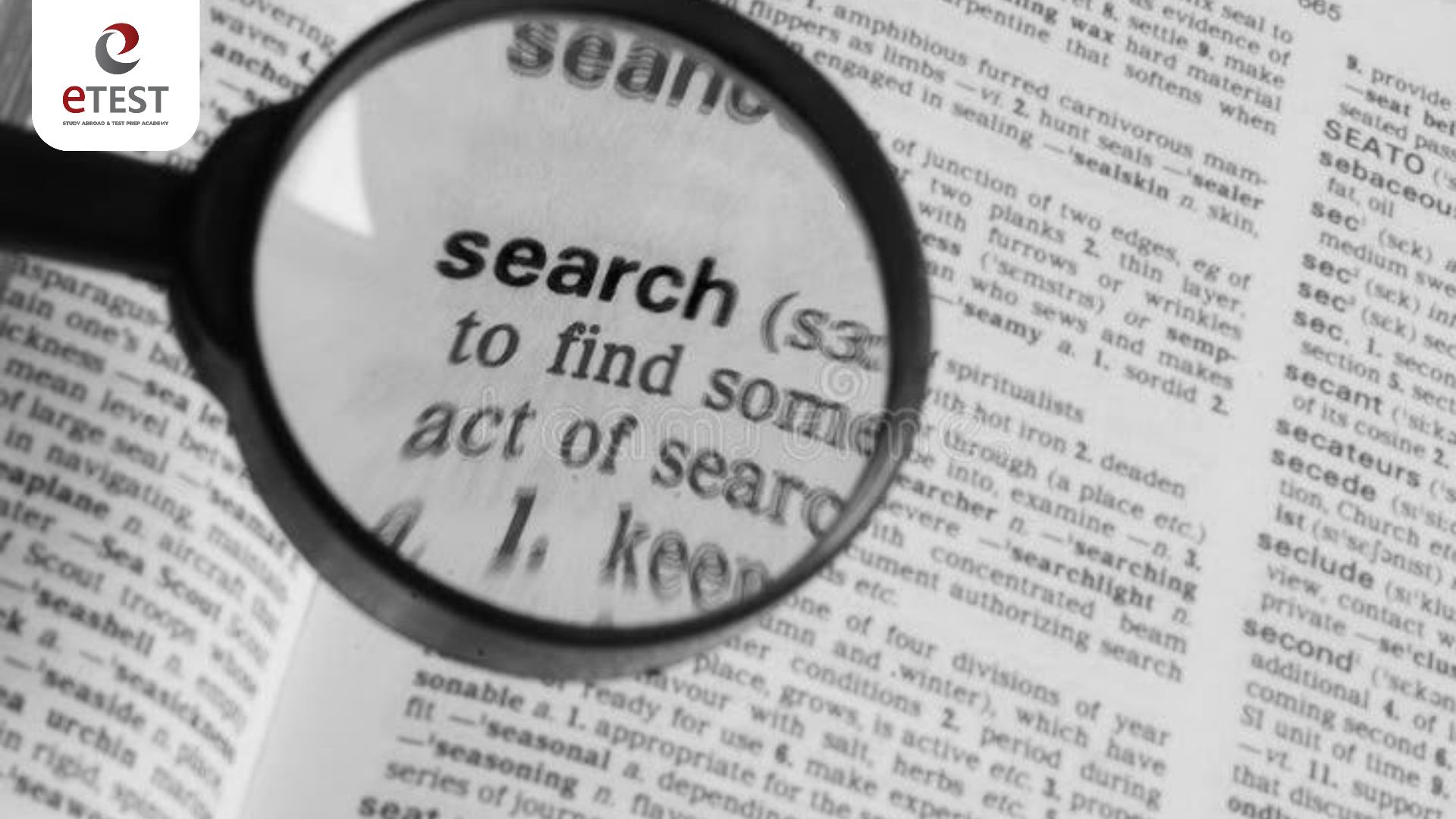 Definition & Explanation clues – manh mối định nghĩa và giải thích