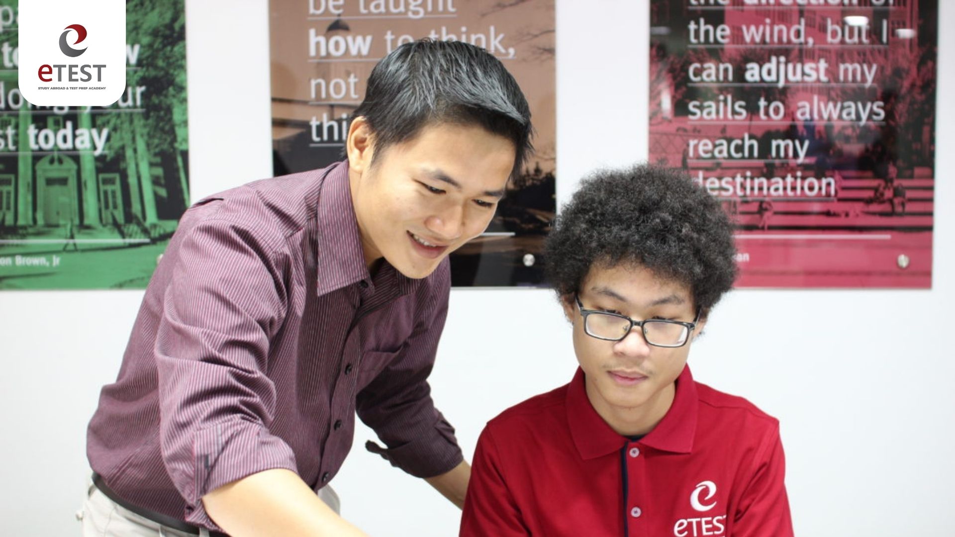 Luyện SAT Math cùng ETEST