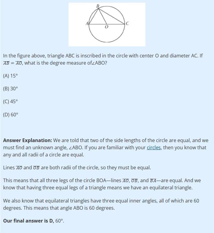 Equilateral Triangle - Tam giác đều